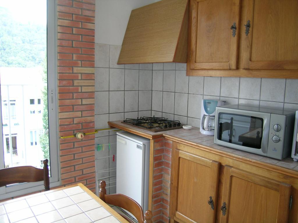 Hotel La Pergola Amélie-les-Bains-Palalda Pokój zdjęcie