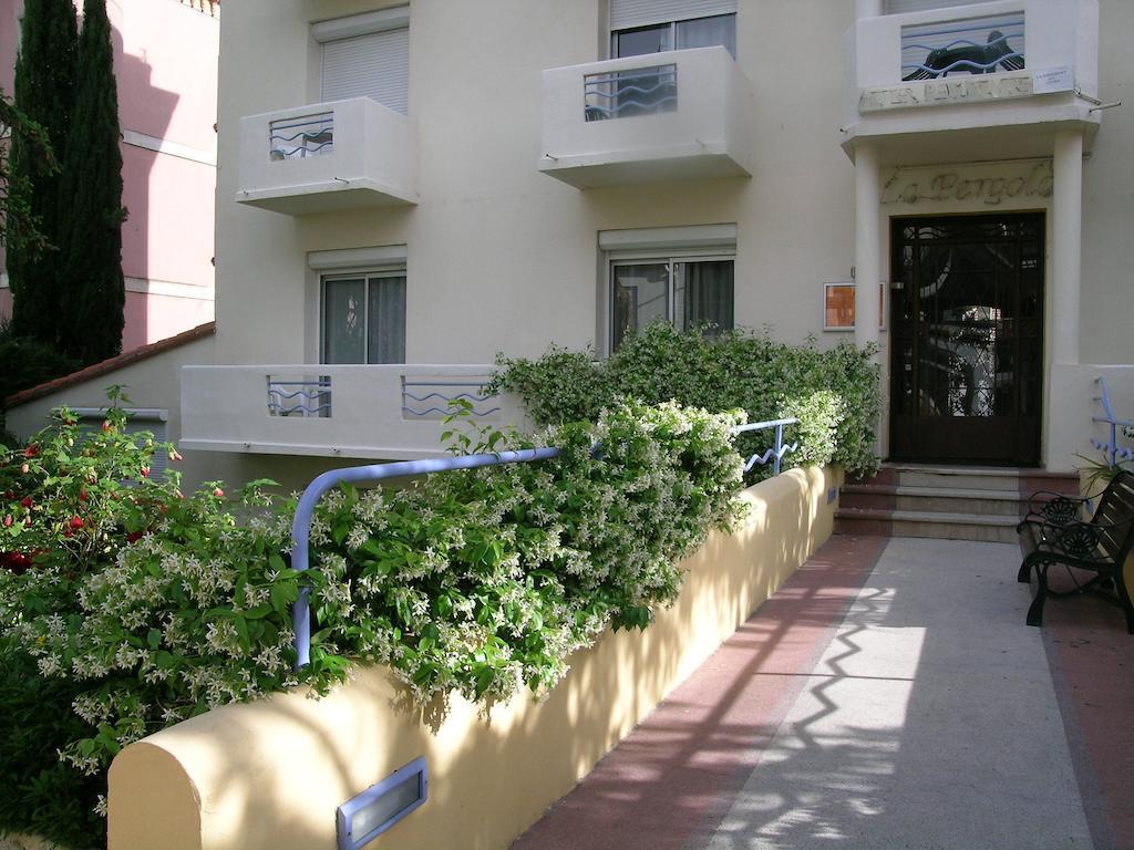 Hotel La Pergola Amélie-les-Bains-Palalda Zewnętrze zdjęcie